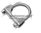 Choose Exhaust Clamp & Strap
