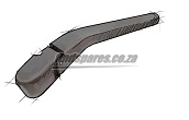 Choose Front Light Wiper Arm