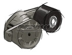 Choose Fan Belts Pulley