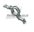 Choose Mudguard Bracket