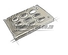 Choose Lower Footstep Grille