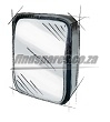 Choose Door Mirror / Small Complete