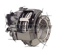 Choose Brake Disk/Caliper Set