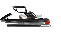 Choose Convertible Hard Top