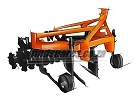 Choose Subsoiler With Roller