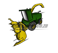 Choose Forage Harvester Header