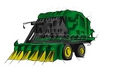 Choose Cotton Harvesting Header