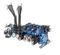 Choose Remote Control Valve