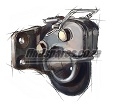 Choose Pintle Hook Rigid Type