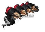 Choose Sequential Injector Rail