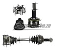 Choose CV Joints Inner