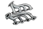 Choose Exhaust Manifold