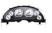 Choose Instrument Cluster