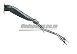 Choose Rear Wiper Arm