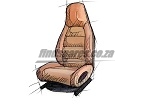 Choose Half Leather Interior