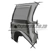 Choose Rear Quarter Panel / Fender