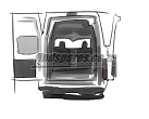 Choose Rear Van Door