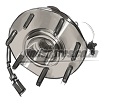 Choose Hub Assembly