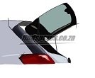 Choose Rear Hatch Glass