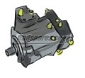 Choose Hydraulic Pump P.T.O