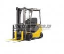 Choose Forklift Diesel