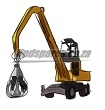 Choose Scrap Wheeled Excavator