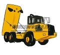 Choose Articulated Dump Truck