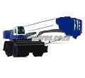 Choose All Terrain Crane Telescopic