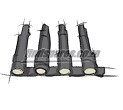 Choose Spark Plug Caps Ignition Coils