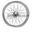 Choose Spoke Wheel