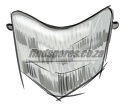 Choose Tail Light Clear
