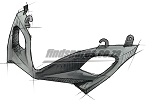 Choose Front Lower Fairing Grill