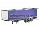 Choose Curtainside Trailer