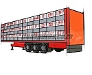 Choose Livestock Carrier Trailer